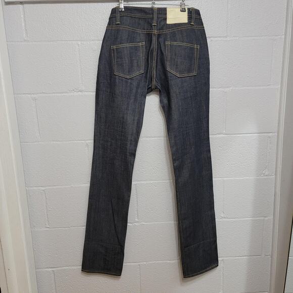 Somet Japanese Raw Denim Jeans - Picture 2 of 10